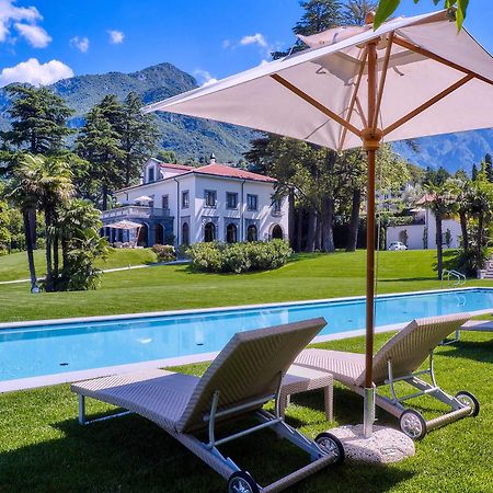 Villa Lario Resort Mandello Mandello del Lario Eksteriør billede