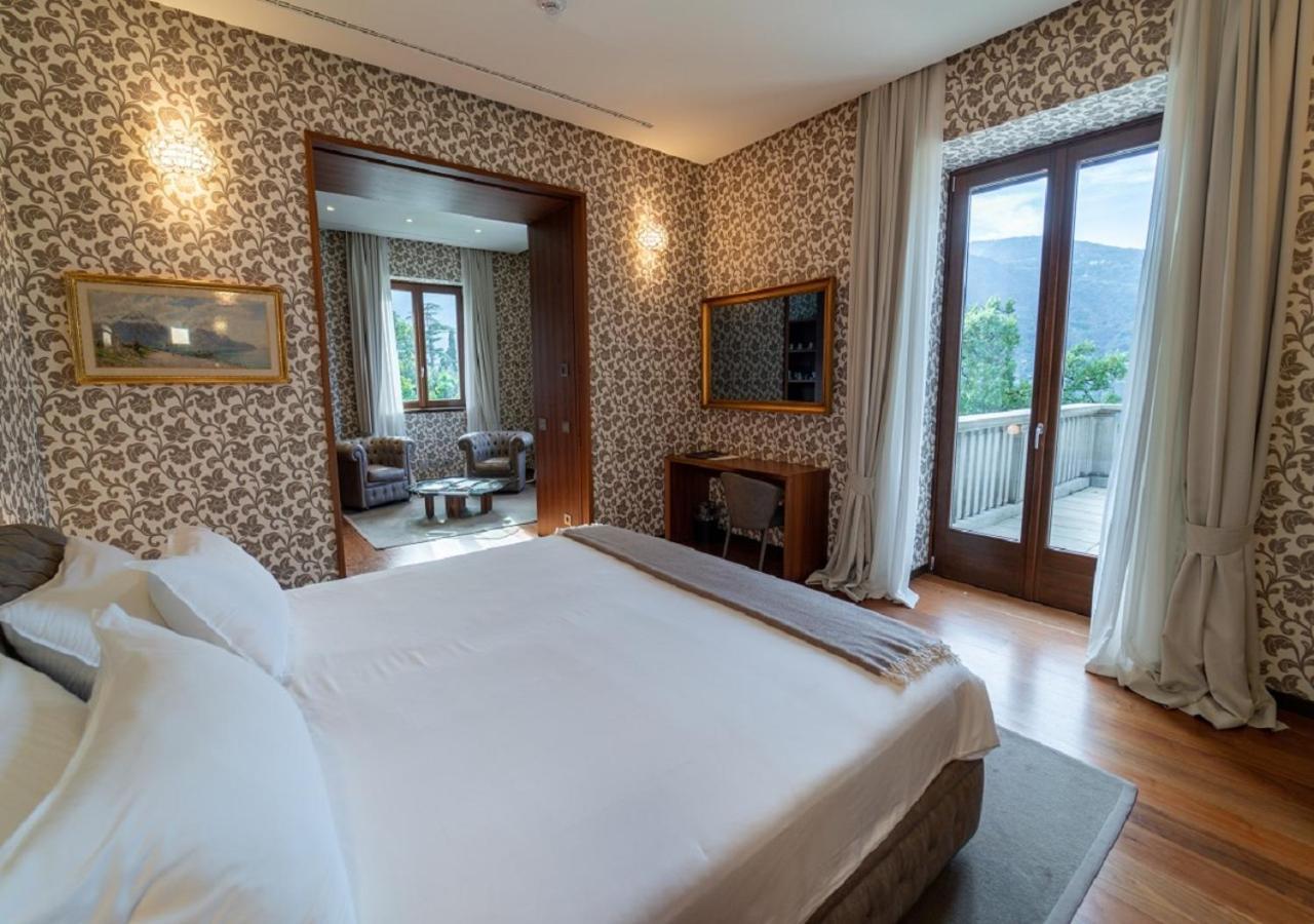 Villa Lario Resort Mandello Mandello del Lario Eksteriør billede
