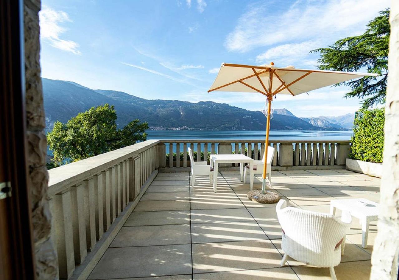 Villa Lario Resort Mandello Mandello del Lario Eksteriør billede