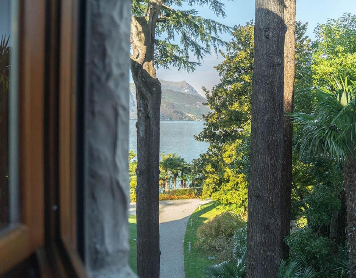 Villa Lario Resort Mandello Mandello del Lario Eksteriør billede