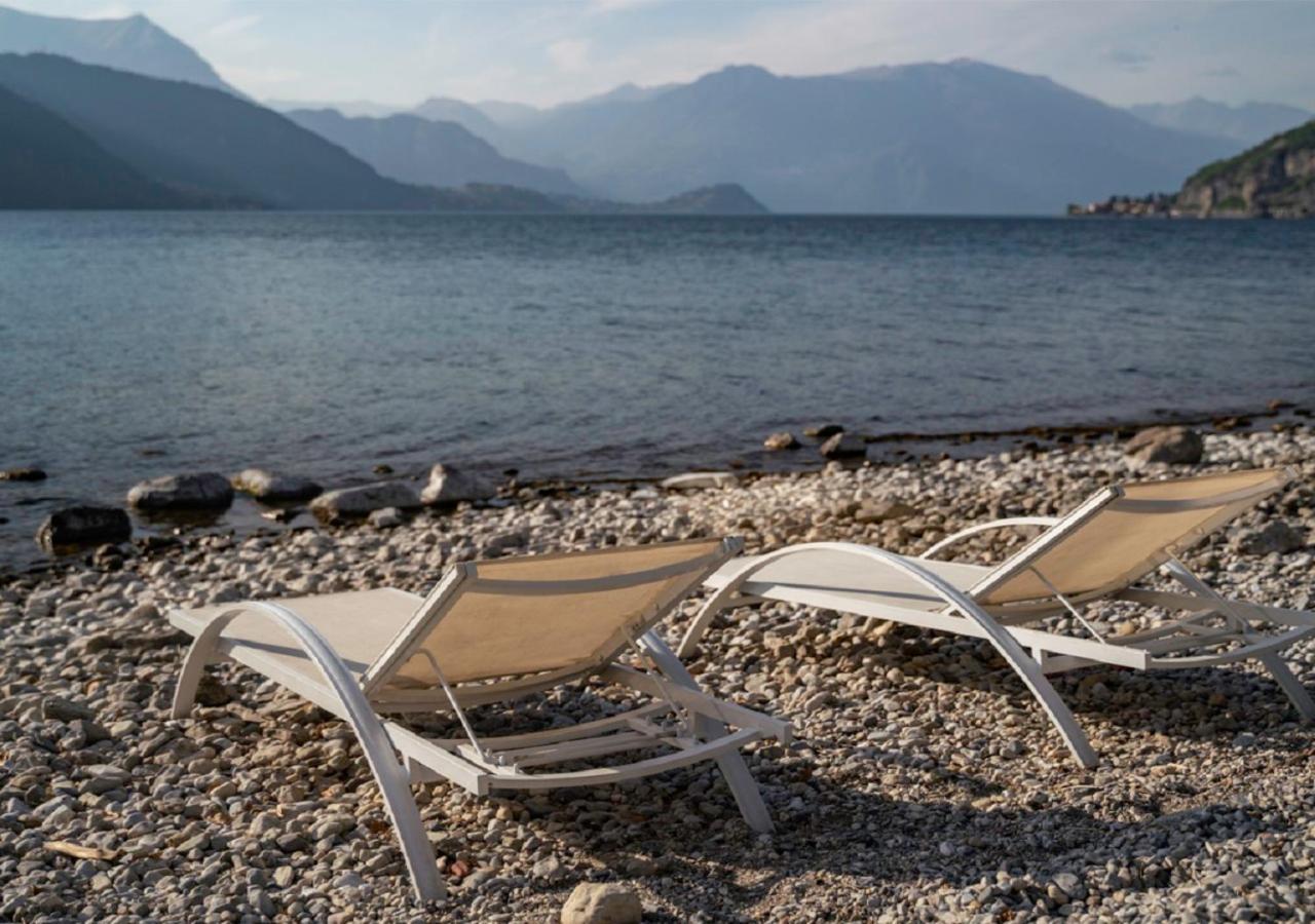 Villa Lario Resort Mandello Mandello del Lario Eksteriør billede