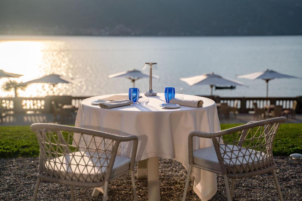Villa Lario Resort Mandello Mandello del Lario Eksteriør billede