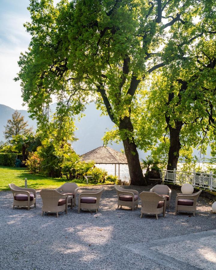 Villa Lario Resort Mandello Mandello del Lario Eksteriør billede