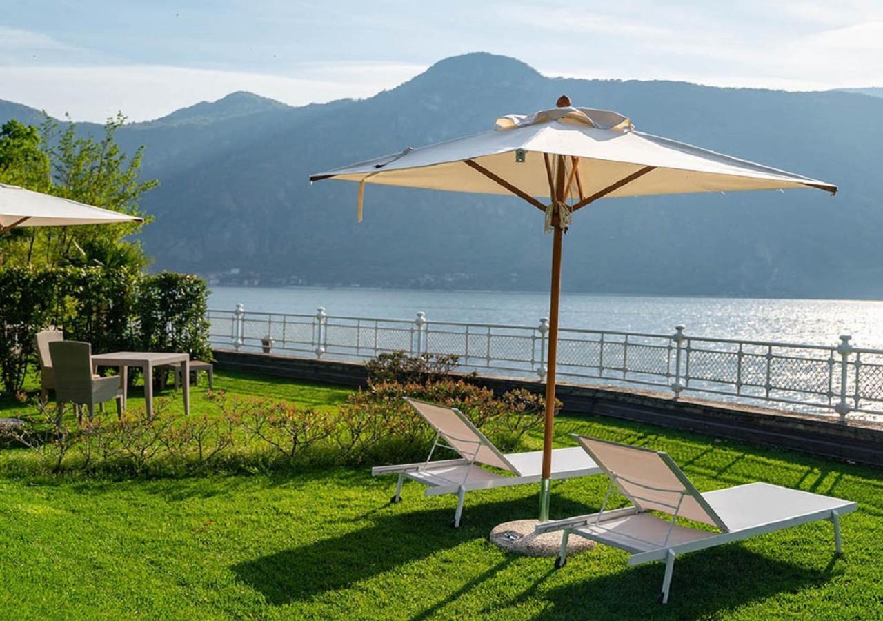 Villa Lario Resort Mandello Mandello del Lario Eksteriør billede