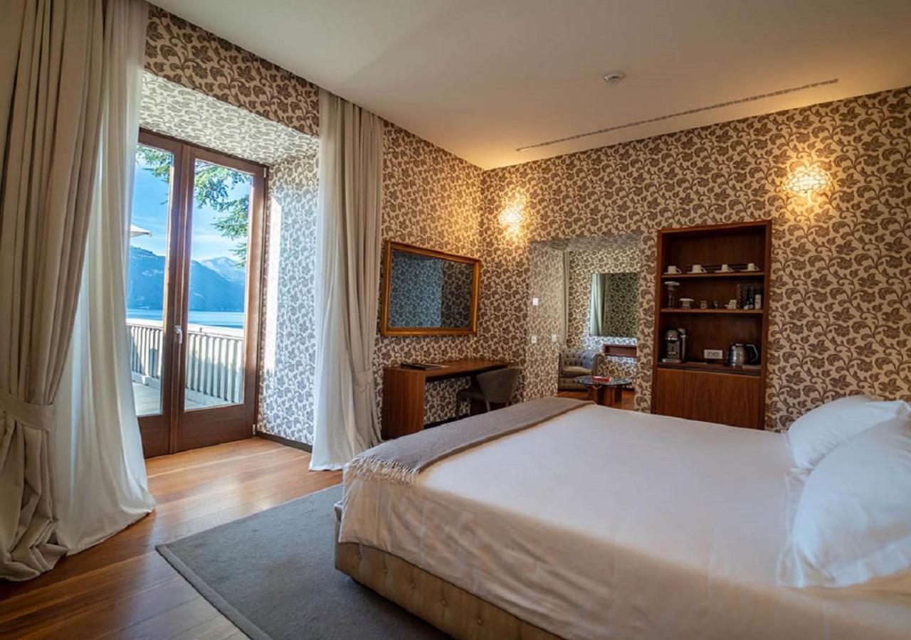Villa Lario Resort Mandello Mandello del Lario Eksteriør billede