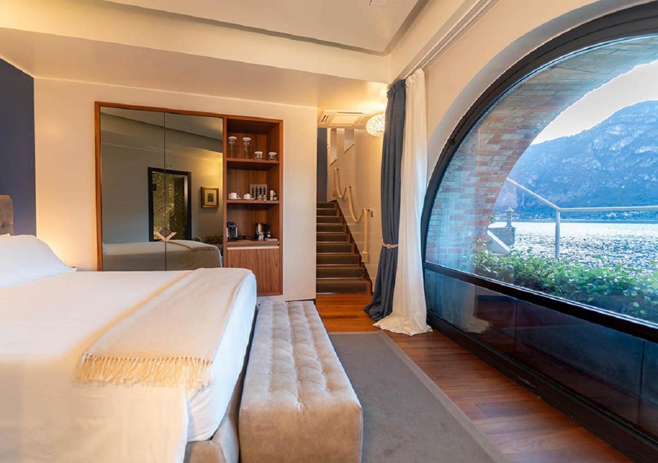Villa Lario Resort Mandello Mandello del Lario Eksteriør billede