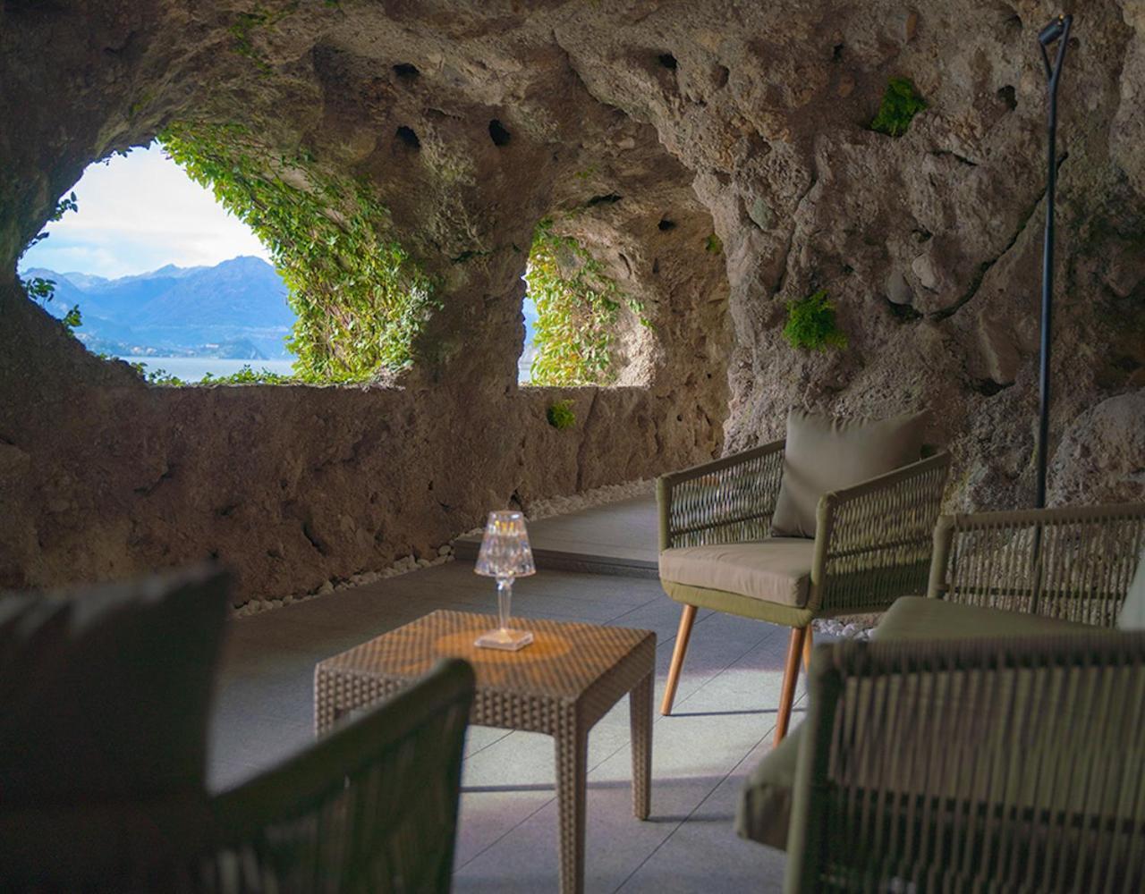 Villa Lario Resort Mandello Mandello del Lario Eksteriør billede