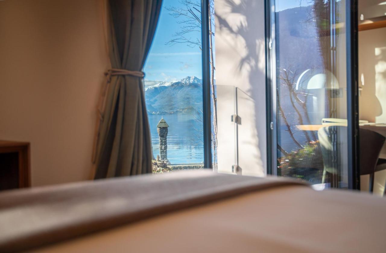 Villa Lario Resort Mandello Mandello del Lario Eksteriør billede