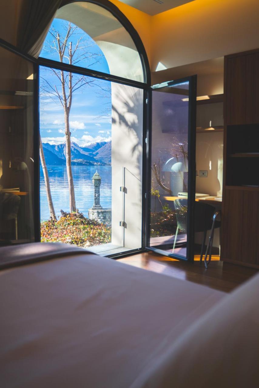 Villa Lario Resort Mandello Mandello del Lario Eksteriør billede