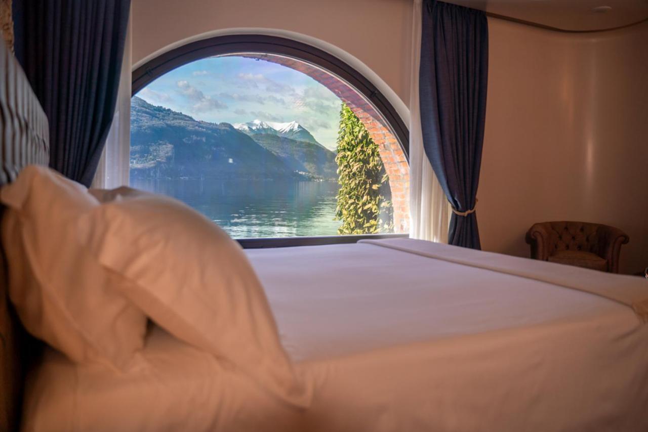 Villa Lario Resort Mandello Mandello del Lario Eksteriør billede