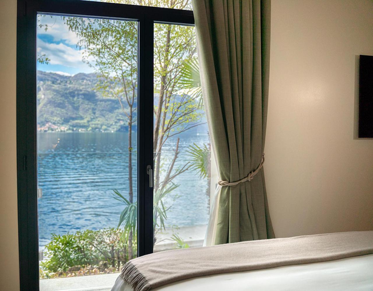 Villa Lario Resort Mandello Mandello del Lario Eksteriør billede