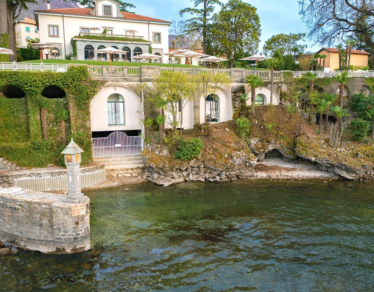 Villa Lario Resort Mandello Mandello del Lario Eksteriør billede