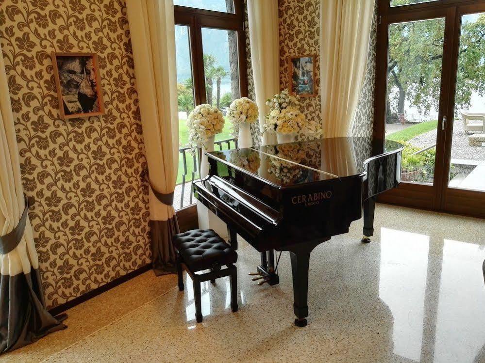Villa Lario Resort Mandello Mandello del Lario Eksteriør billede