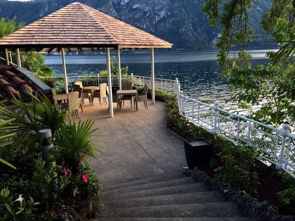 Villa Lario Resort Mandello Mandello del Lario Eksteriør billede