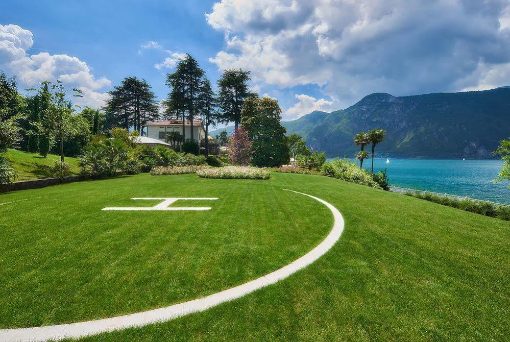 Villa Lario Resort Mandello Mandello del Lario Eksteriør billede