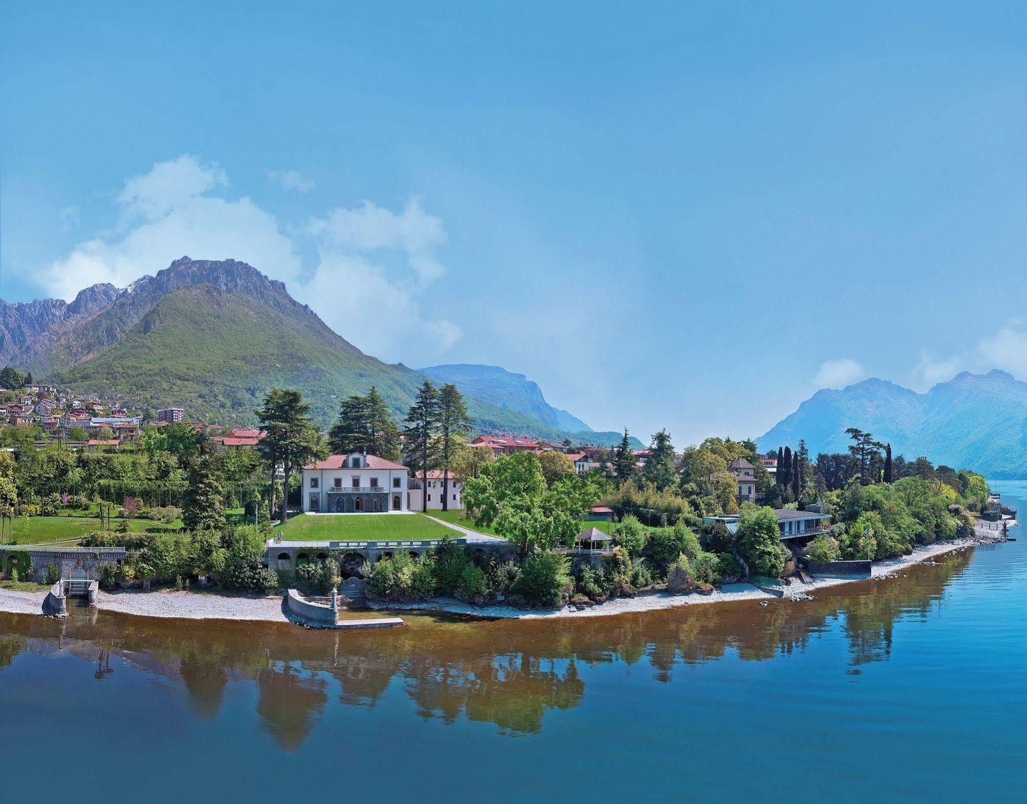 Villa Lario Resort Mandello Mandello del Lario Eksteriør billede