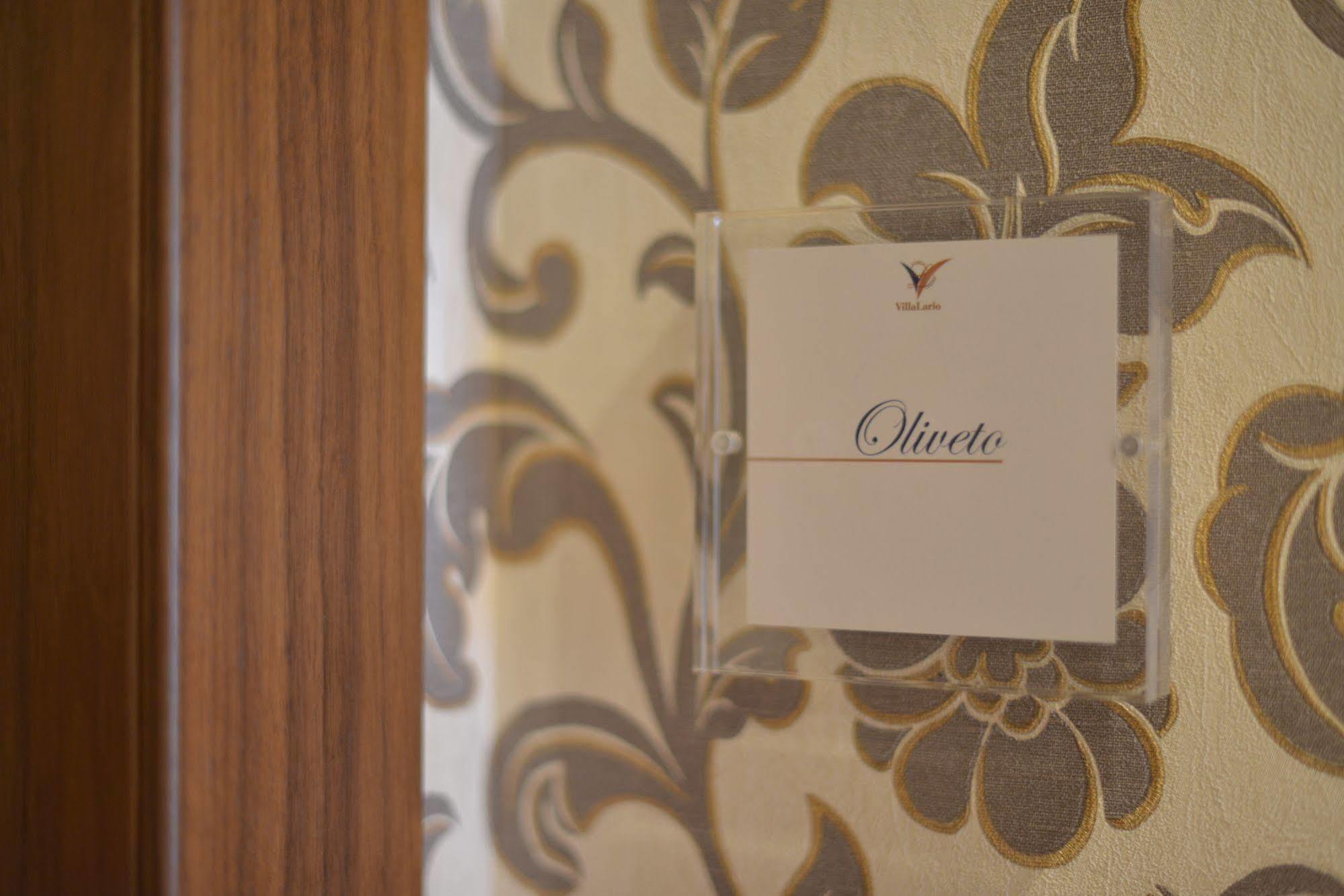 Villa Lario Resort Mandello Mandello del Lario Eksteriør billede